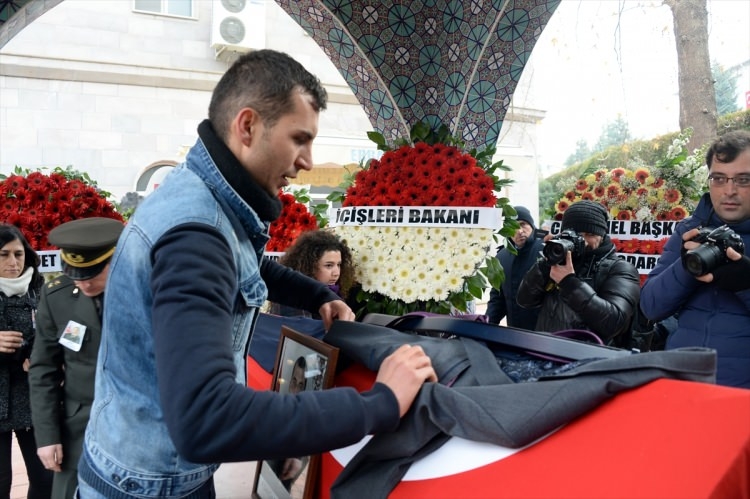 El Bab şehitlerimizi uğurluyoruz 152