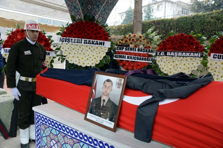 El Bab şehitlerimizi uğurluyoruz 153