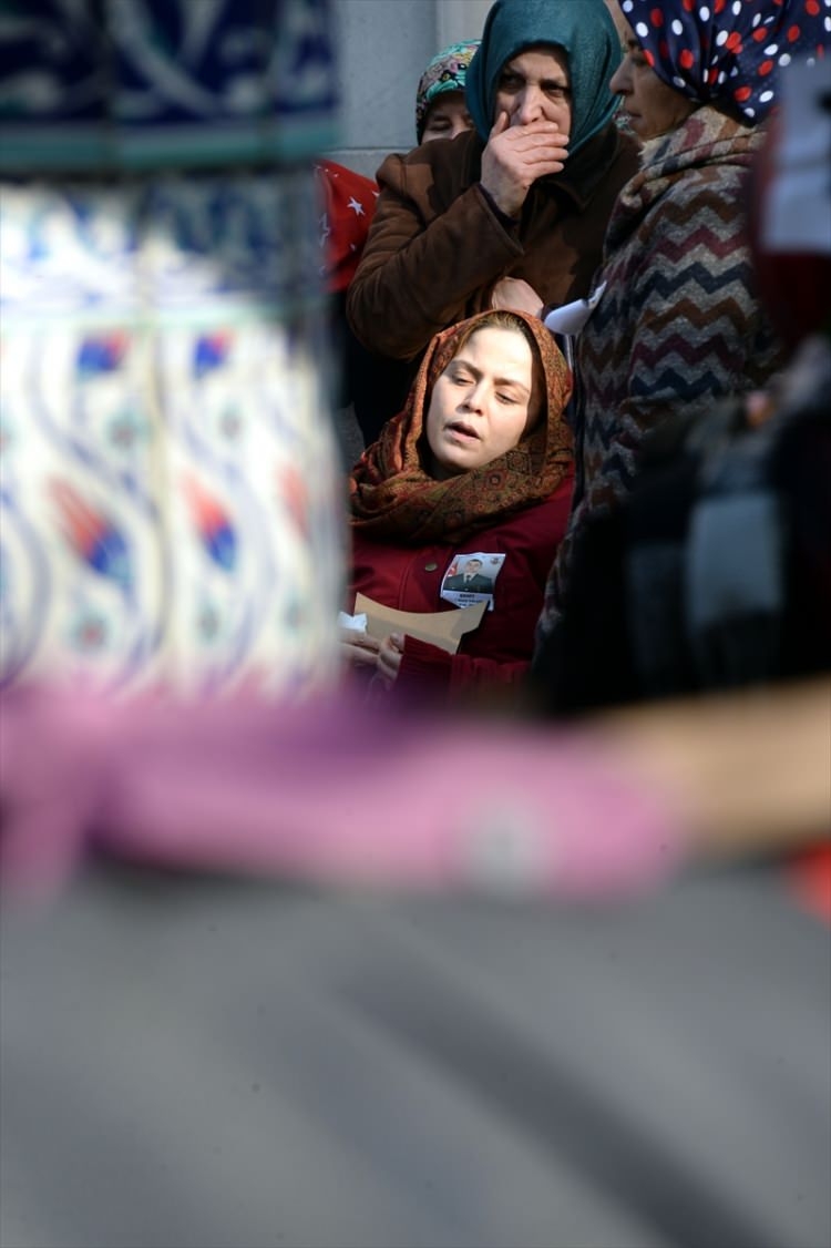 El Bab şehitlerimizi uğurluyoruz 154