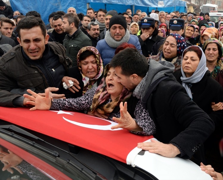 El Bab şehitlerimizi uğurluyoruz 156