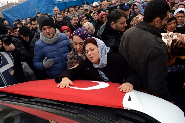 El Bab şehitlerimizi uğurluyoruz 157