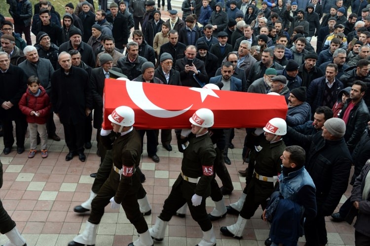 El Bab şehitlerimizi uğurluyoruz 161