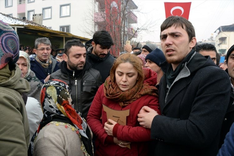 El Bab şehitlerimizi uğurluyoruz 162
