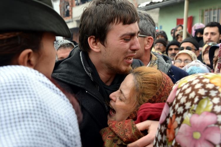 El Bab şehitlerimizi uğurluyoruz 163