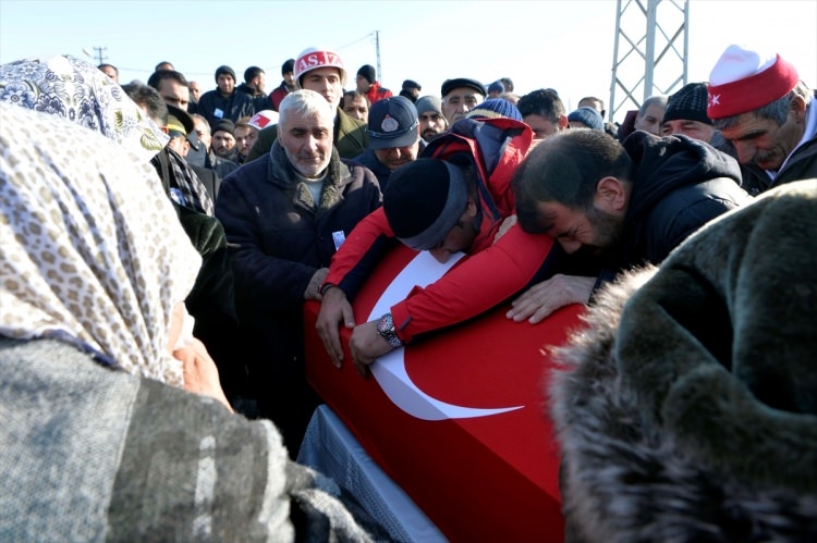 El Bab şehitlerimizi uğurluyoruz 171