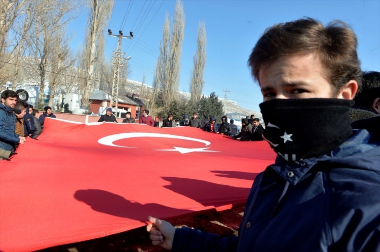 El Bab şehitlerimizi uğurluyoruz 175