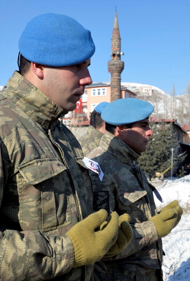 El Bab şehitlerimizi uğurluyoruz 176