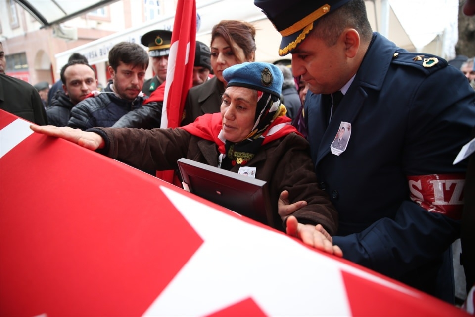 El Bab şehitlerimizi uğurluyoruz 18
