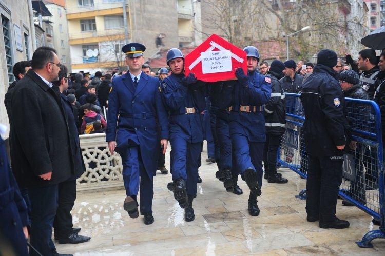 El Bab şehitlerimizi uğurluyoruz 193