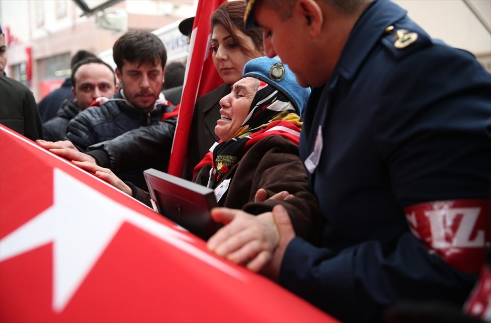 El Bab şehitlerimizi uğurluyoruz 22