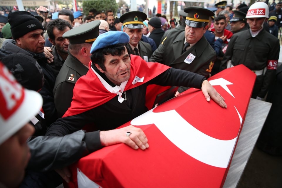 El Bab şehitlerimizi uğurluyoruz 25