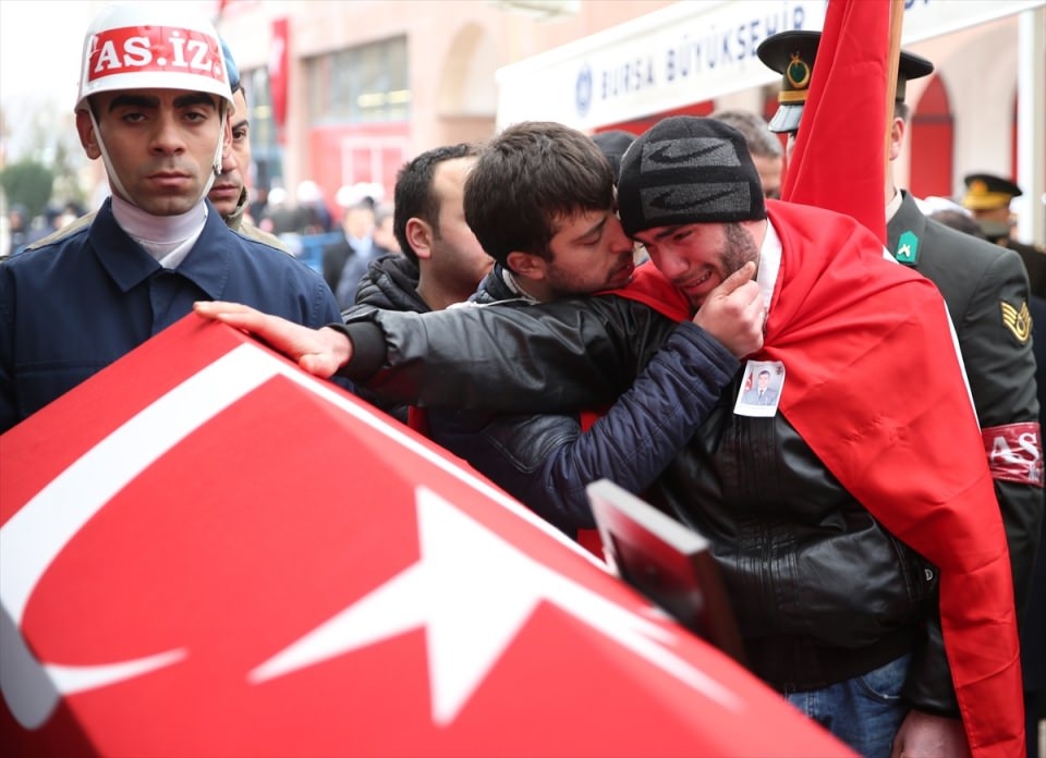 El Bab şehitlerimizi uğurluyoruz 27