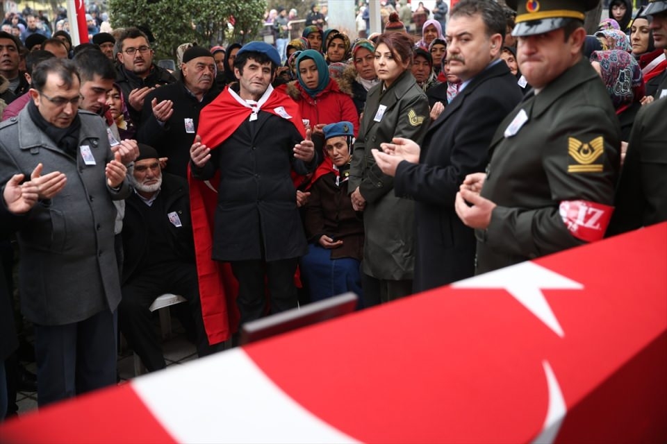 El Bab şehitlerimizi uğurluyoruz 29