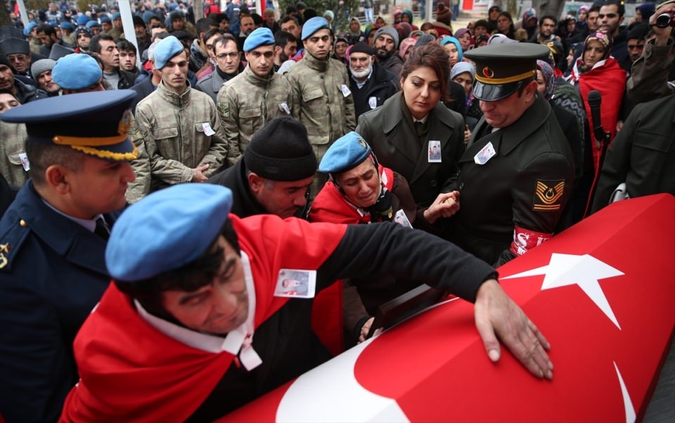 El Bab şehitlerimizi uğurluyoruz 31