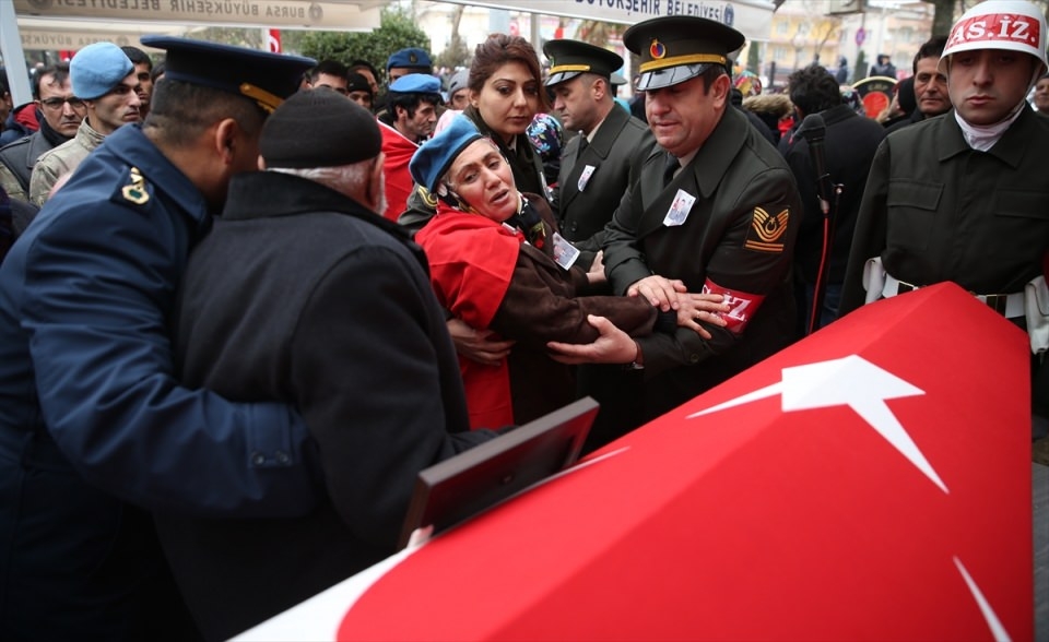 El Bab şehitlerimizi uğurluyoruz 34
