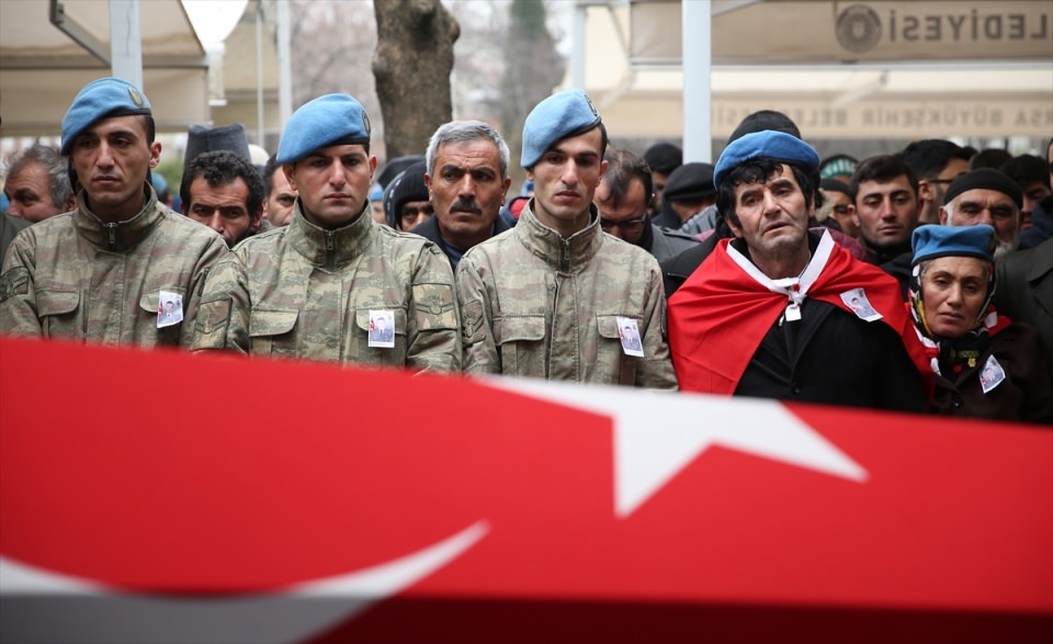 El Bab şehitlerimizi uğurluyoruz 35