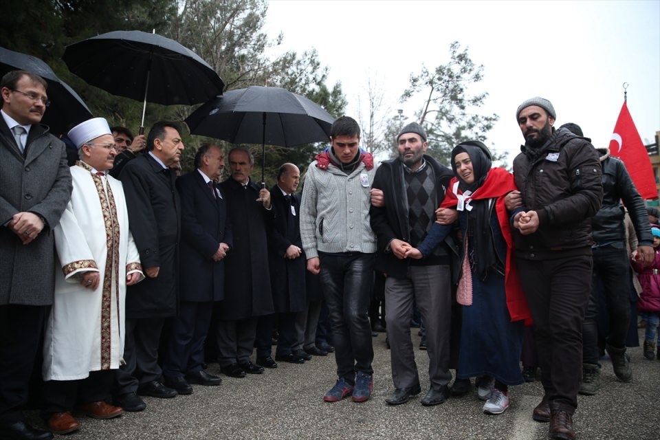 El Bab şehitlerimizi uğurluyoruz 38