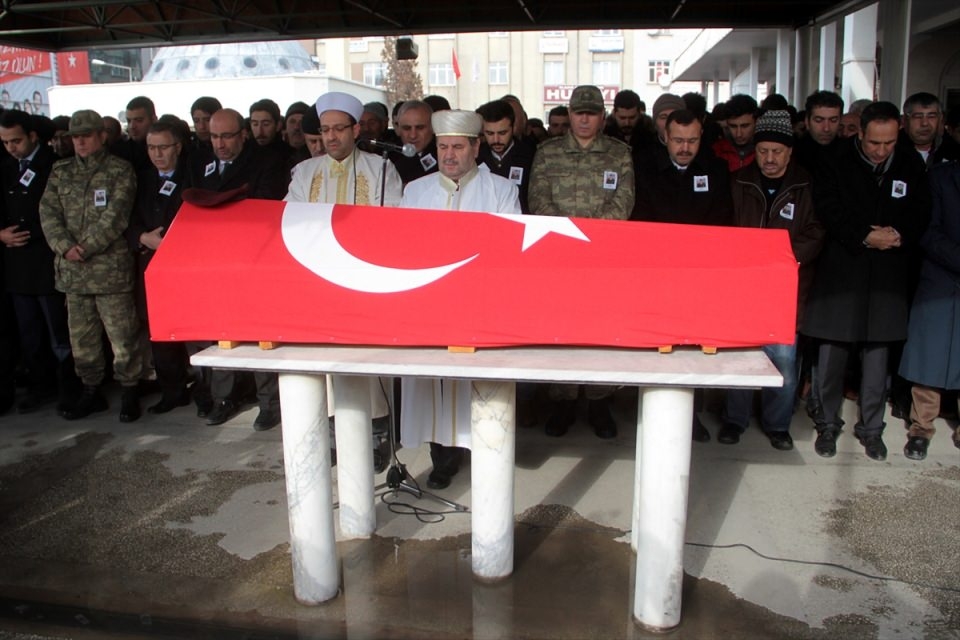 El Bab şehitlerimizi uğurluyoruz 41