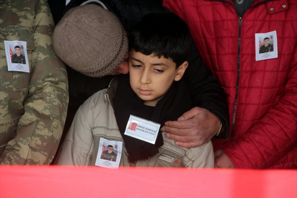 El Bab şehitlerimizi uğurluyoruz 45