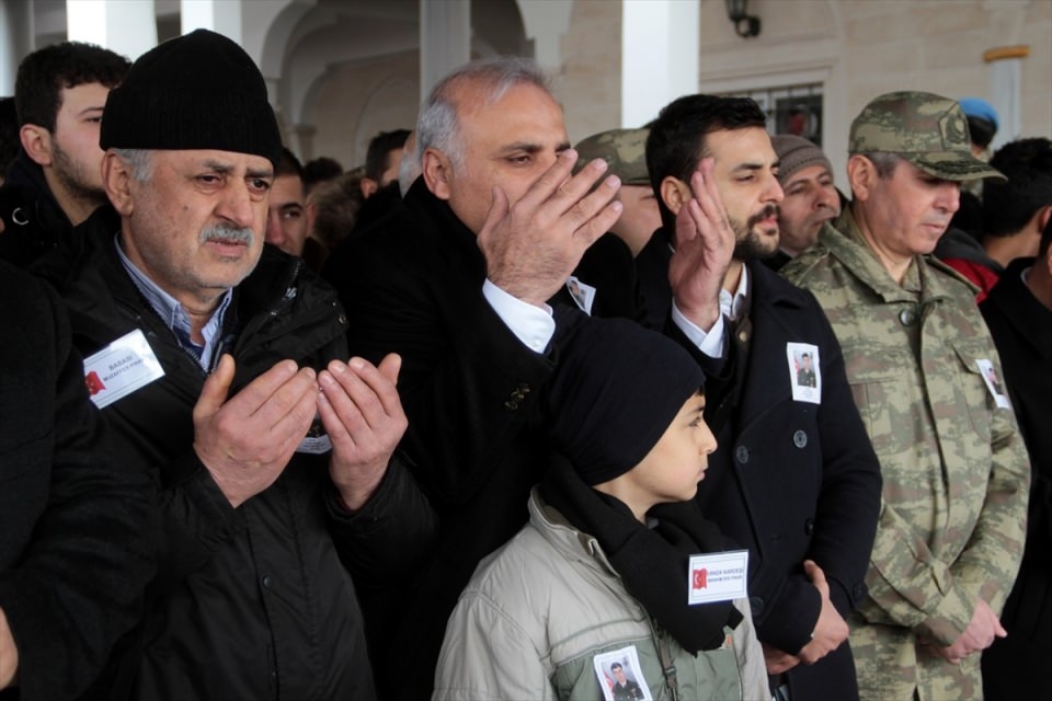 El Bab şehitlerimizi uğurluyoruz 47