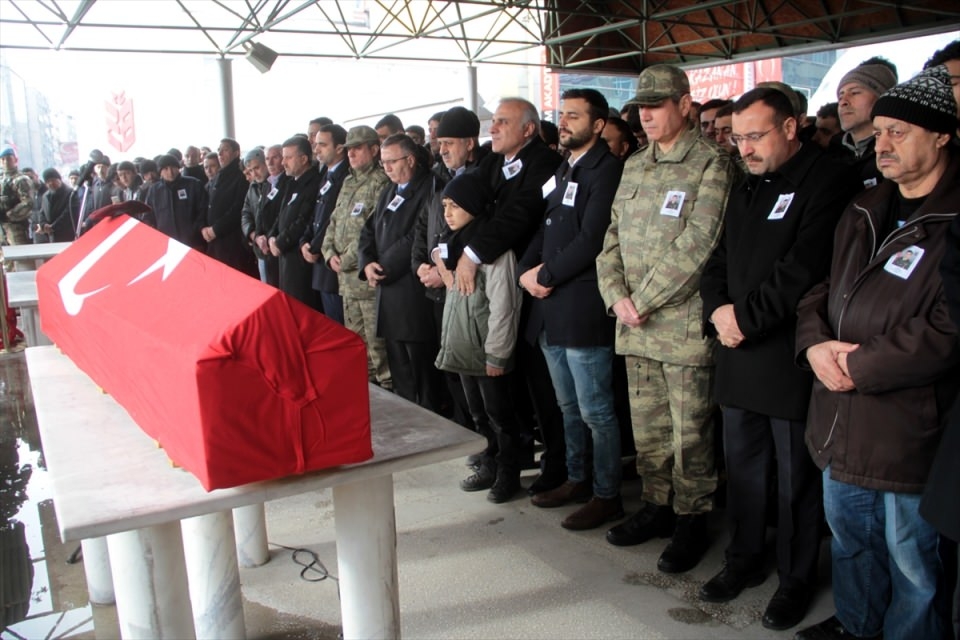 El Bab şehitlerimizi uğurluyoruz 61