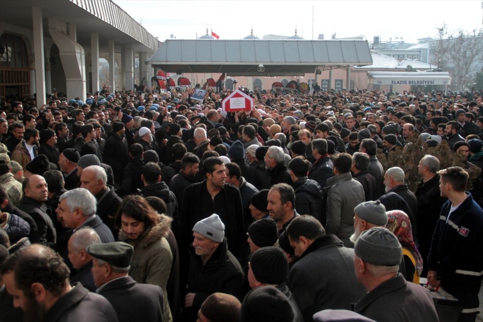 El Bab şehitlerimizi uğurluyoruz 67