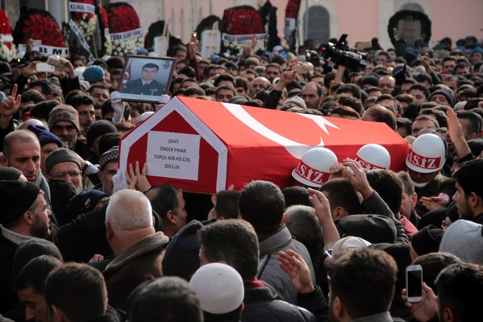 El Bab şehitlerimizi uğurluyoruz 68