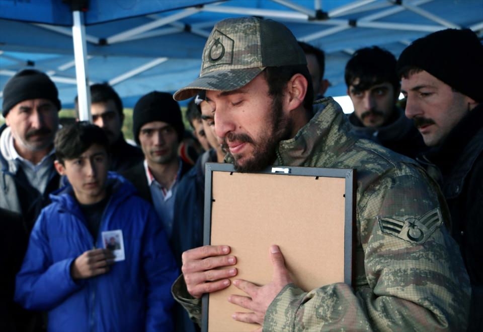 El Bab şehitlerimizi uğurluyoruz 71