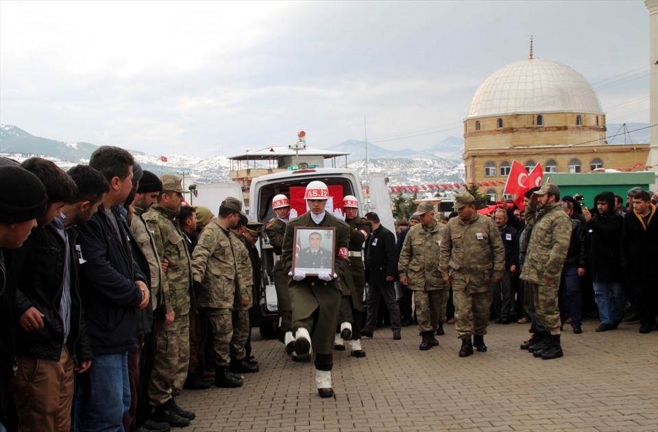 El Bab şehitlerimizi uğurluyoruz 73
