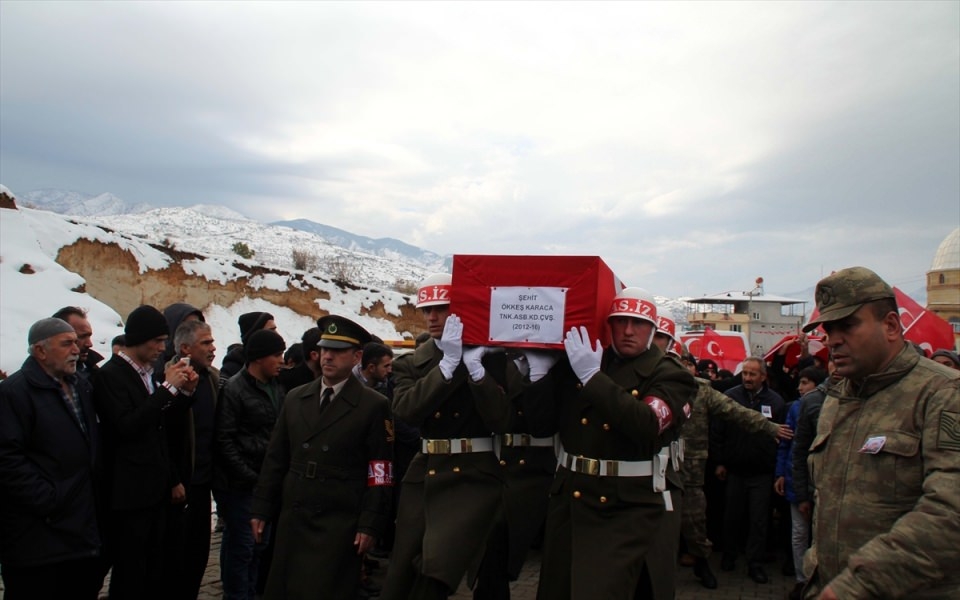 El Bab şehitlerimizi uğurluyoruz 74