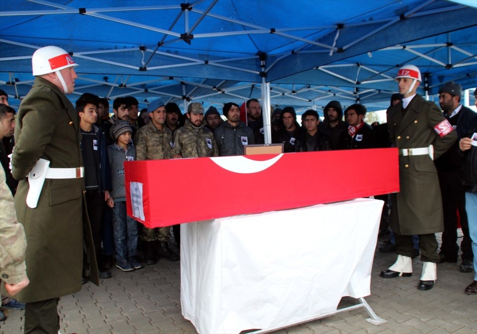 El Bab şehitlerimizi uğurluyoruz 78