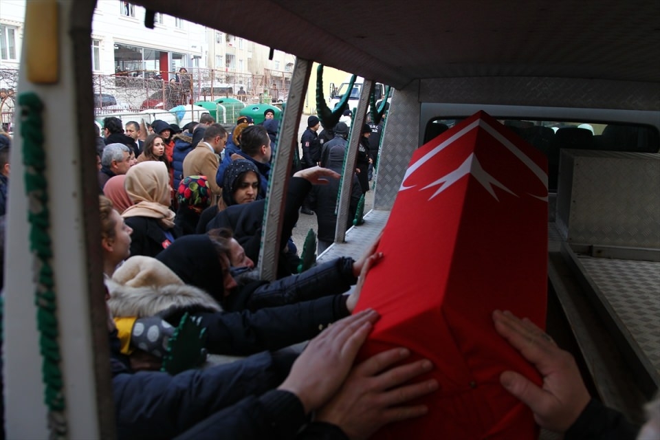 El Bab şehitlerimizi uğurluyoruz 90