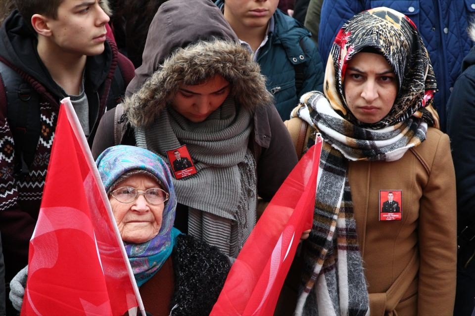 El Bab şehitlerimizi uğurluyoruz 93