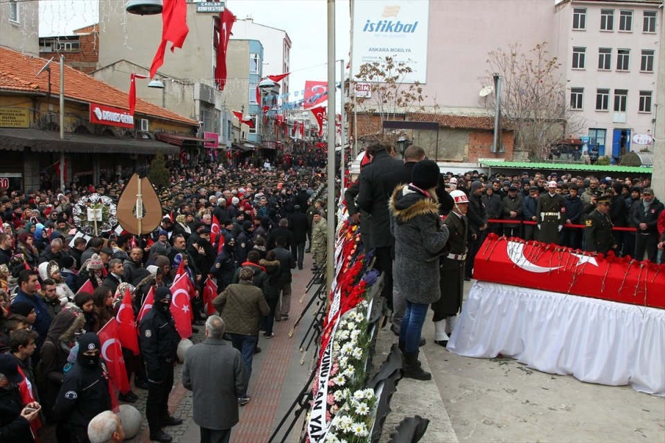 El Bab şehitlerimizi uğurluyoruz 95