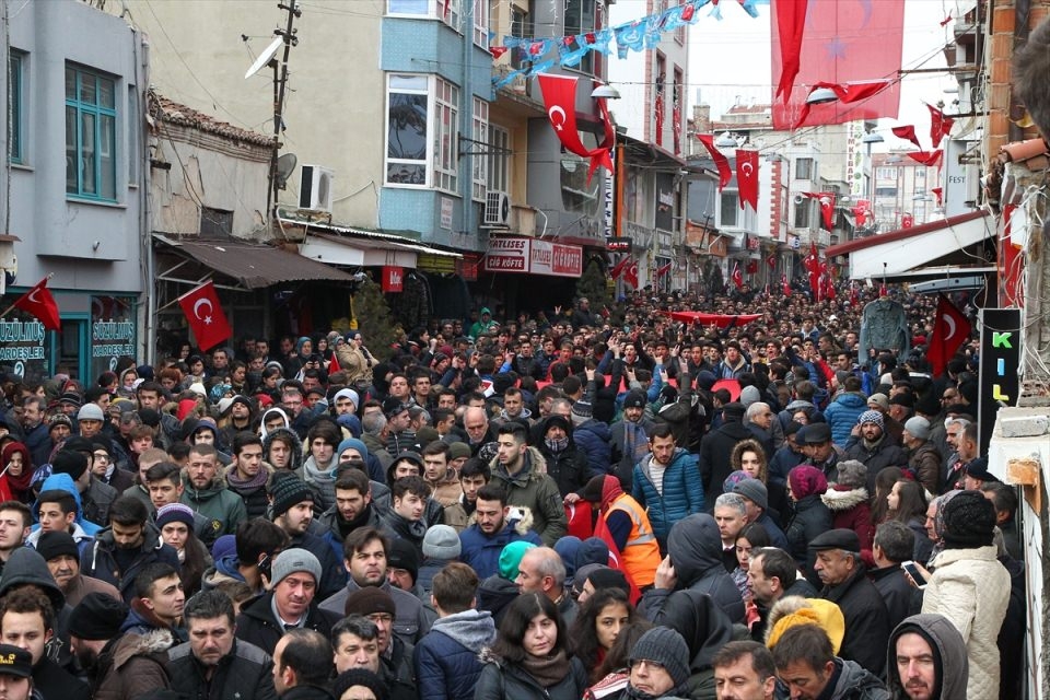El Bab şehitlerimizi uğurluyoruz 98