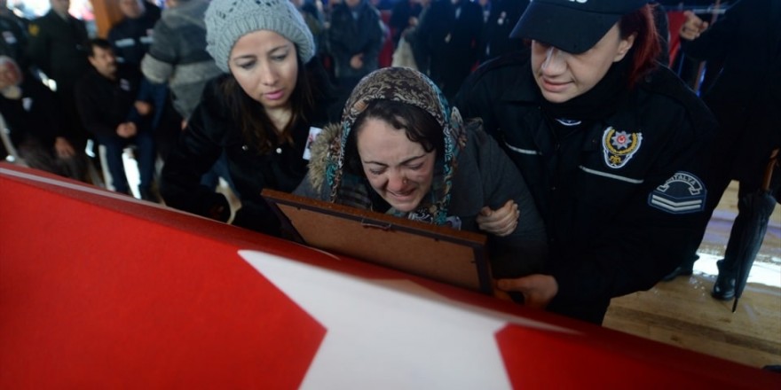 El Bab şehitlerimizi uğurluyoruz