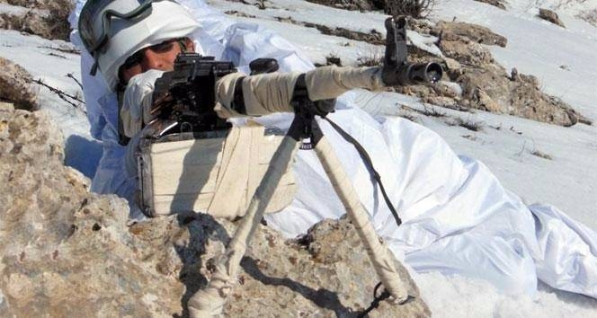 Asker PKK'ya göz açtırmıyor 24