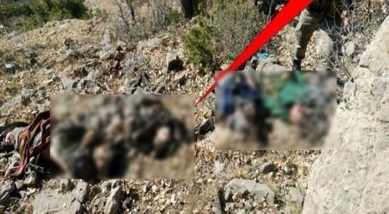 Asker PKK'ya göz açtırmıyor 34