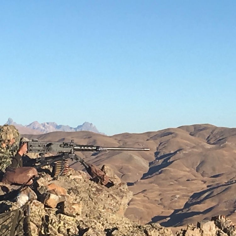 Asker PKK'ya göz açtırmıyor 77