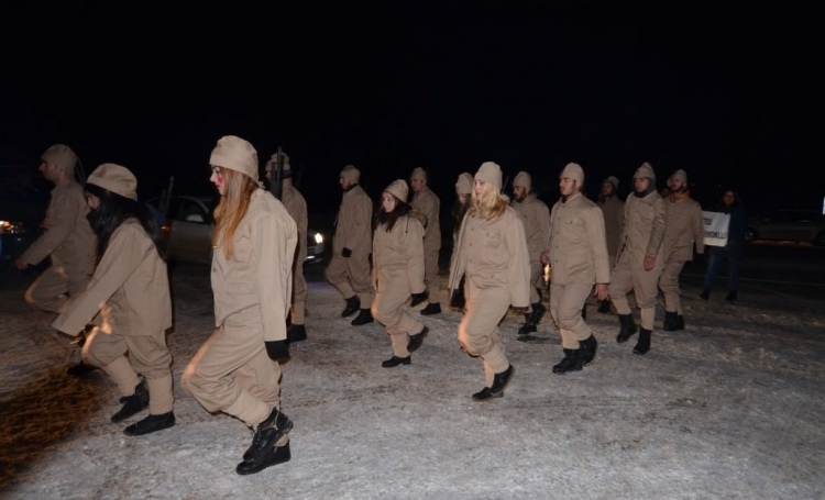 -20 derecede saygı duruşu 1