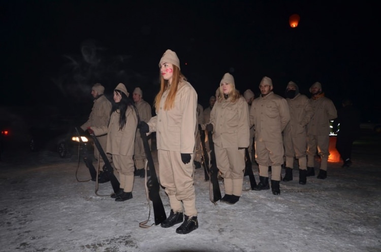 -20 derecede saygı duruşu 12
