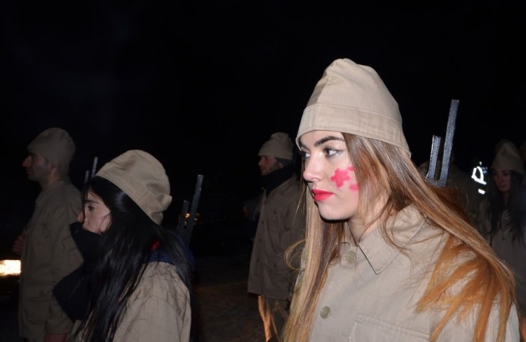 -20 derecede saygı duruşu 3