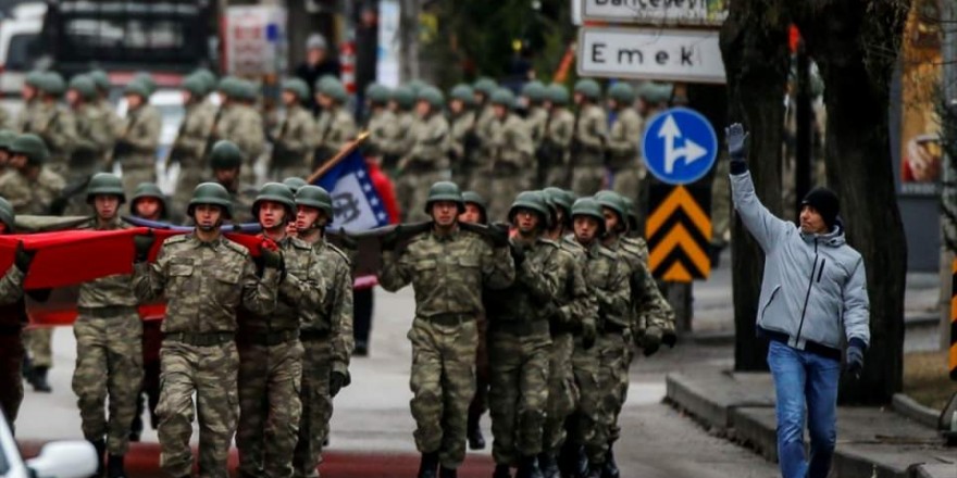 Atatürk'ün Ankara'ya gelişinin 97. yıl dönümü