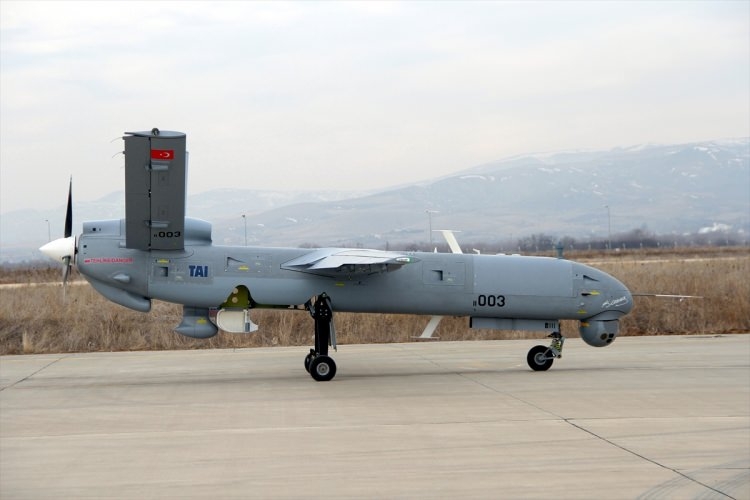 Uydu kontrollü ANKA, 2017’de göreve başlayacak 10