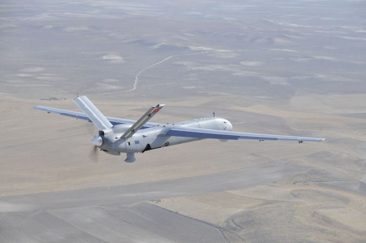 Uydu kontrollü ANKA, 2017’de göreve başlayacak 14