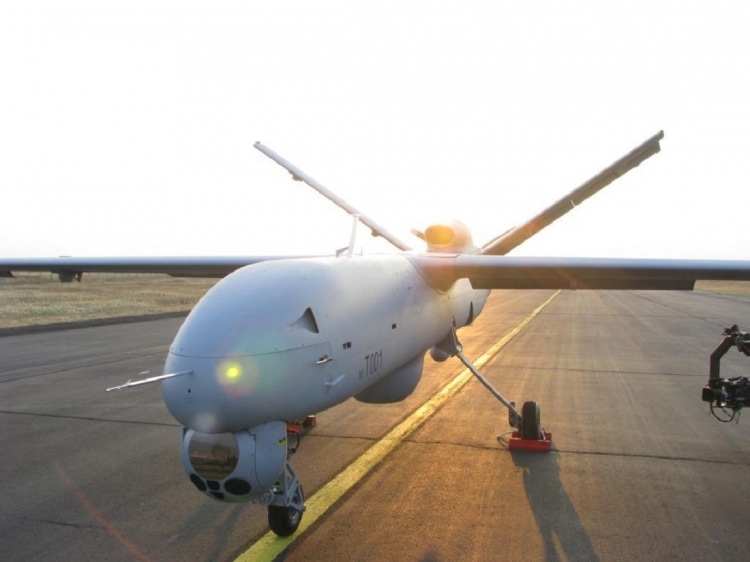 Uydu kontrollü ANKA, 2017’de göreve başlayacak 16