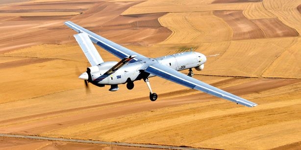 Uydu kontrollü ANKA, 2017’de göreve başlayacak 20