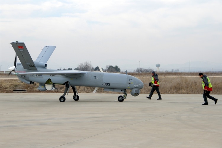 Uydu kontrollü ANKA, 2017’de göreve başlayacak 25