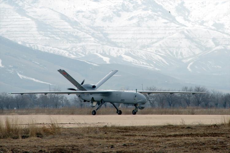 Uydu kontrollü ANKA, 2017’de göreve başlayacak 32