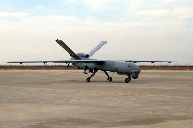 Uydu kontrollü ANKA, 2017’de göreve başlayacak 4